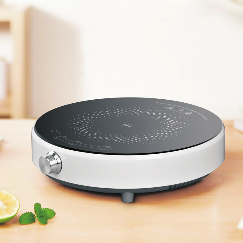 Round induction cooker G2