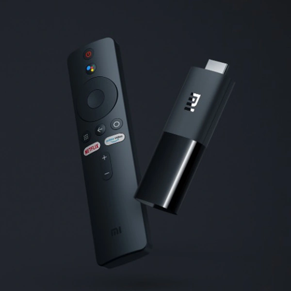 Xiaomi Mi TV Stick Smart TV Android 9.0 Wifi TV Dongle Bluetooth Quad-core 2K HDR 8GB ROM Support Google
