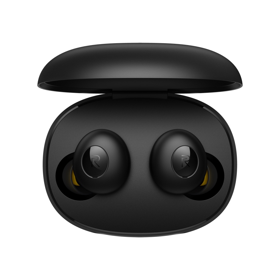 Realme Buds Q Bluetooth 5.0 TWS  Wireless Earphones 400mA Battery Charger Box Bluetooth 5.0 For realme X2 Pro X50 Pro 6 6i