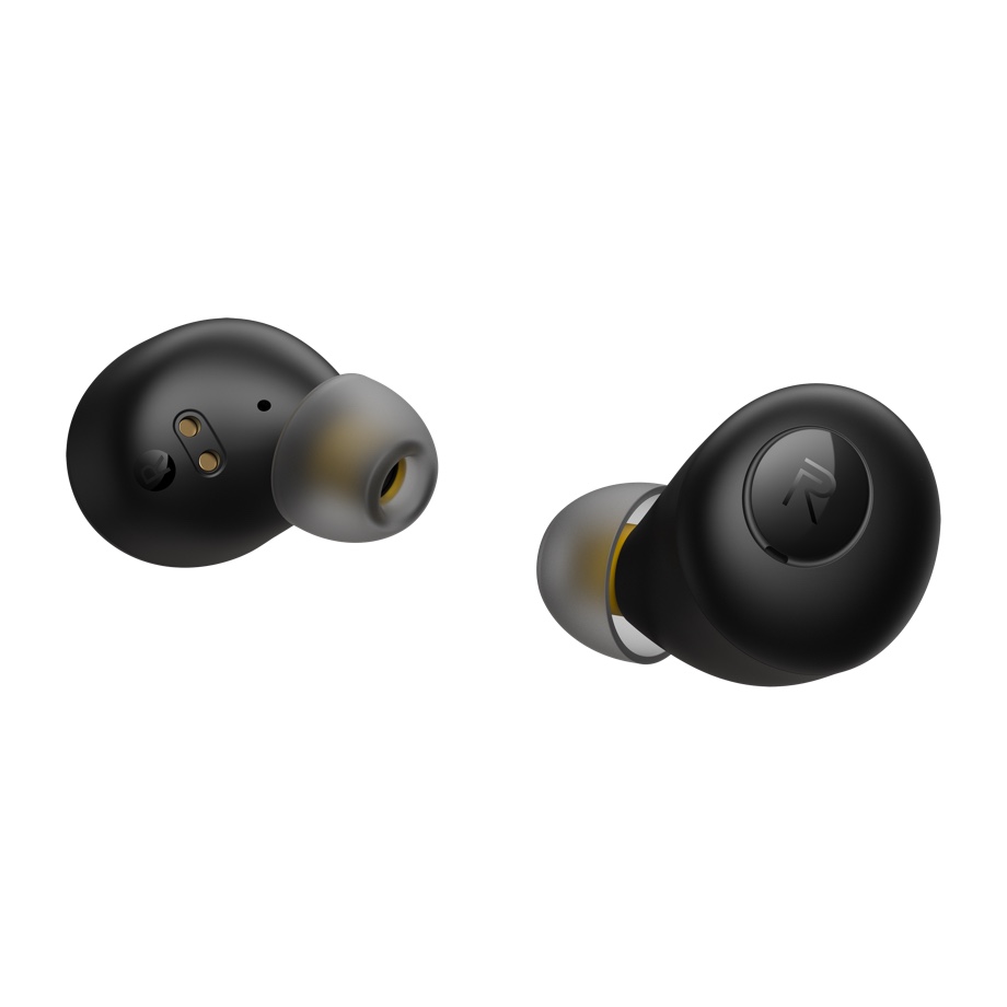 Realme Buds Q Bluetooth 5.0 TWS  Wireless Earphones 400mA Battery Charger Box Bluetooth 5.0 For realme X2 Pro X50 Pro 6 6i