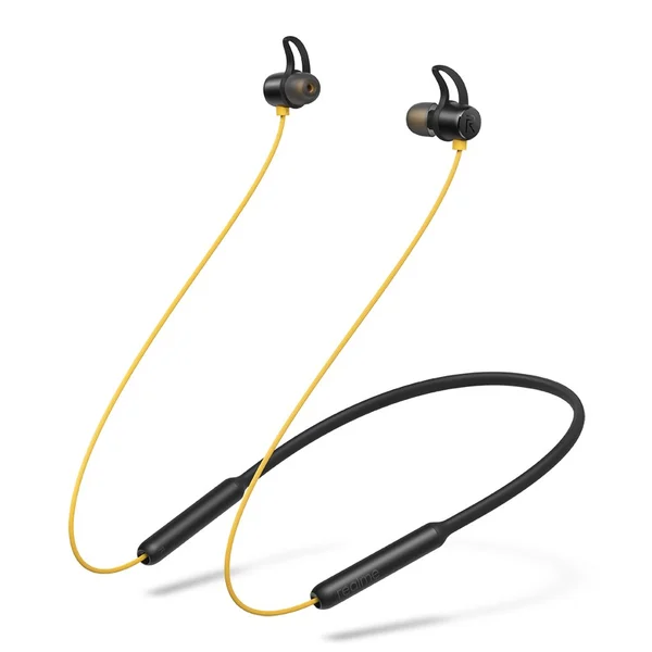 Realme buds wireless magnetic connection earphone with bluetooth 5.0 long battery life