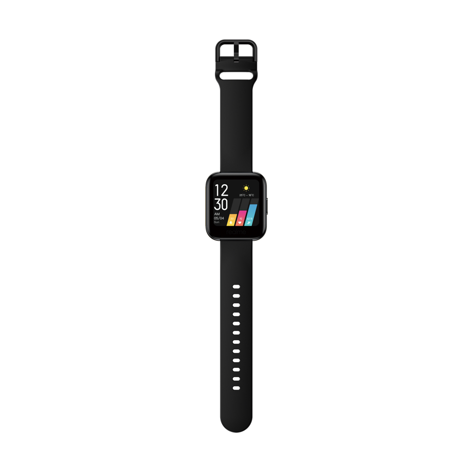 Realme smart watch 14 sport mode most popular sport watch in market with 3.5cm large touch screen real time heart assisant