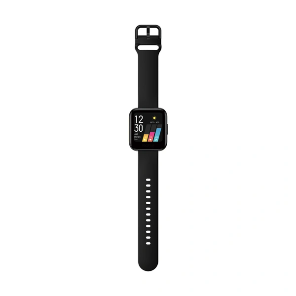 Realme smart watch 14 sport mode most popular sport watch in market with 3.5cm large touch screen real time heart assisant