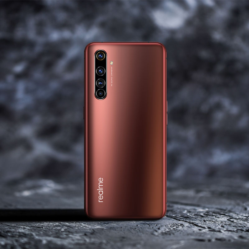 Realme X50 Pro 5G Mobile Phone with Camera 64MP NFC Mobile phone