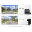 70mai Dash Cam Pro Plus+ A500S 1944P GPS ADAS Car Camera 70mai A500S Car DVR 24H Parking Support Rear Cam 140FOV Auto Recorder