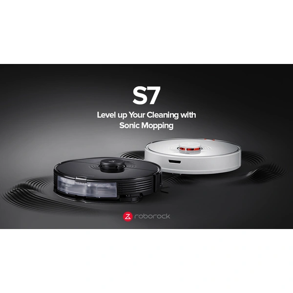 2021 Newest Roborock S7 Robot Vacuum Cleaner for Home Sonic Mopping