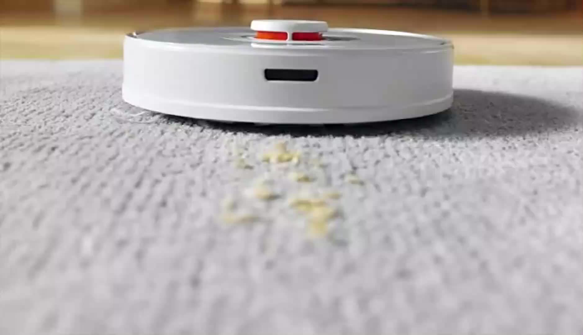 2021 Newest Roborock S7 Robot Vacuum Cleaner for Home Sonic Mopping