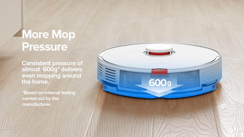2021 Newest Roborock S7 Robot Vacuum Cleaner for Home Sonic Mopping