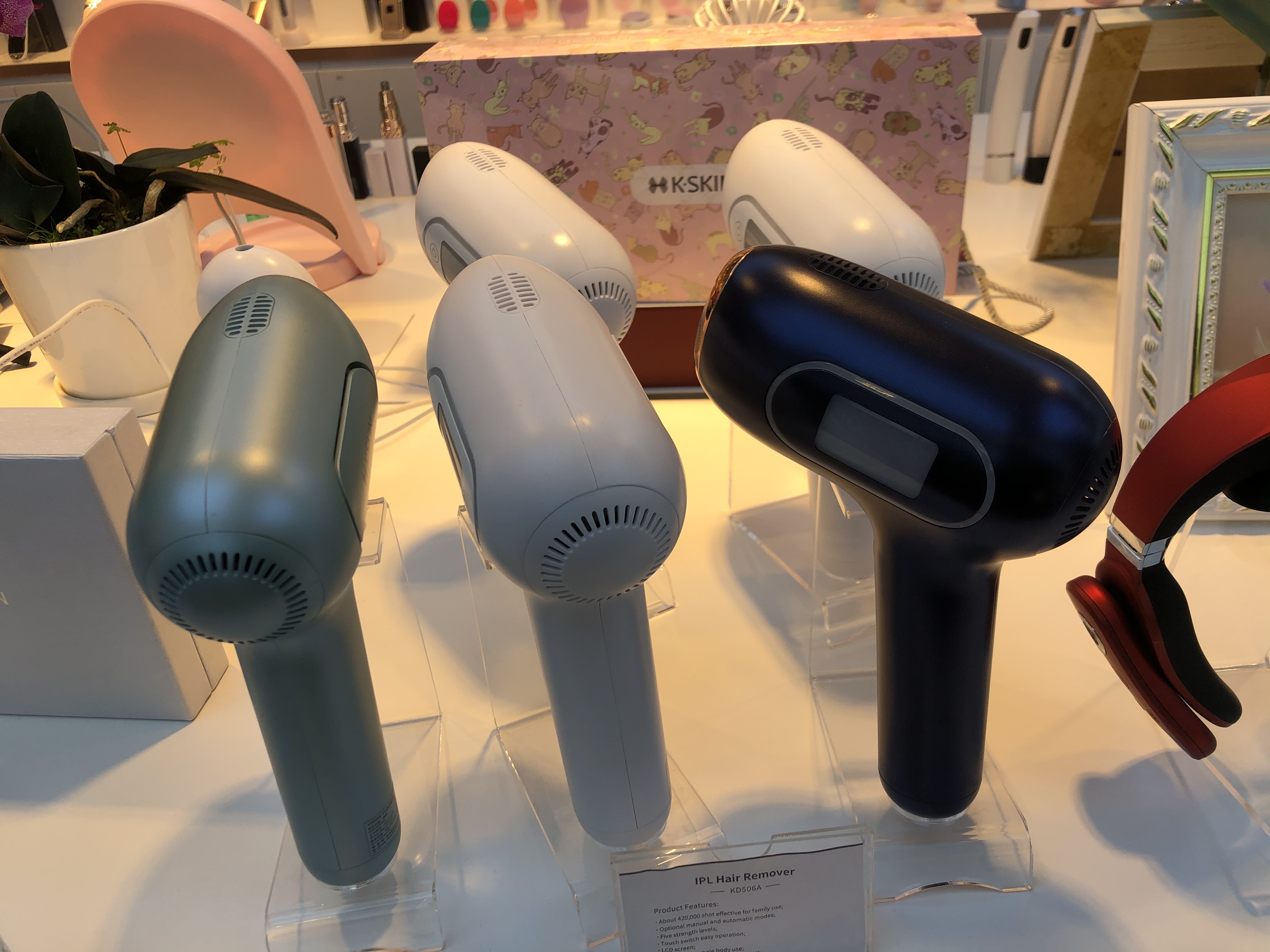 K.SKIN Anion Hair Hair Dryer KD318