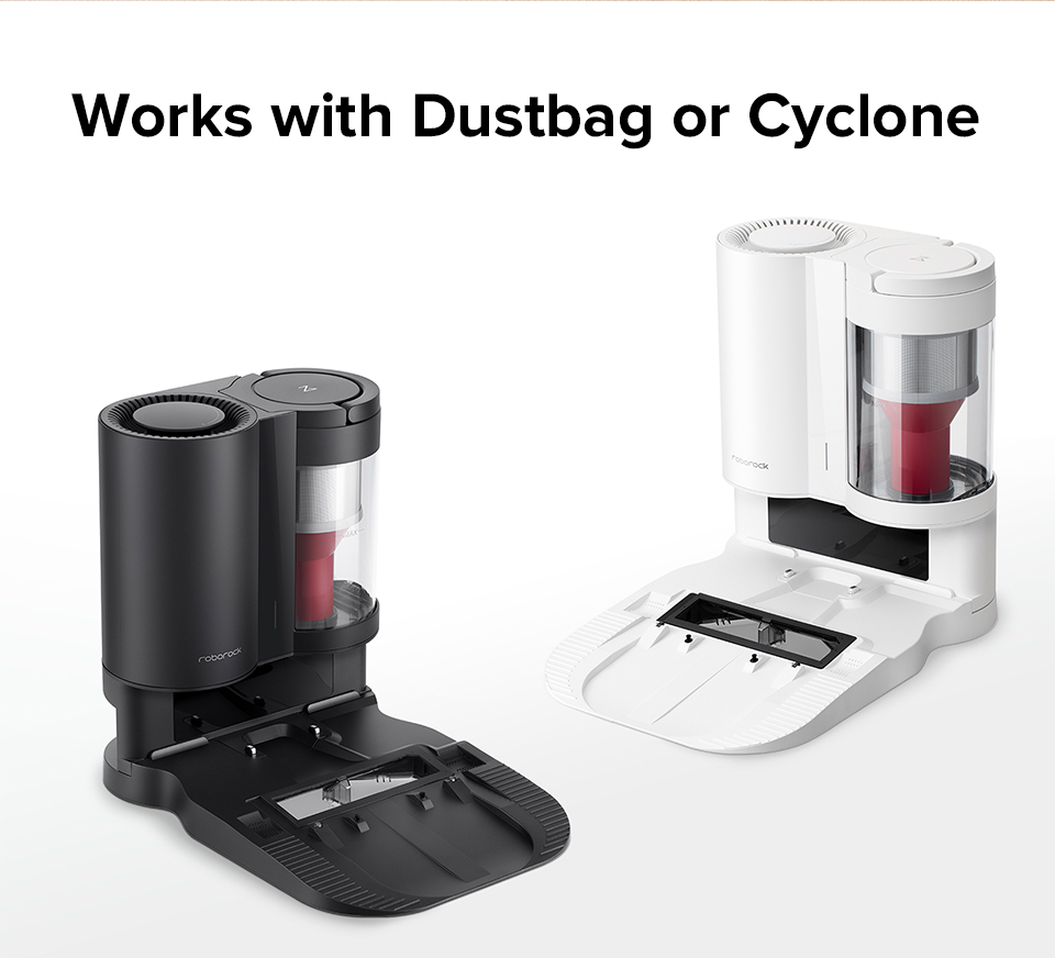 Roborock s7 Auto Empty Dock  Automatic Dust Collecting  