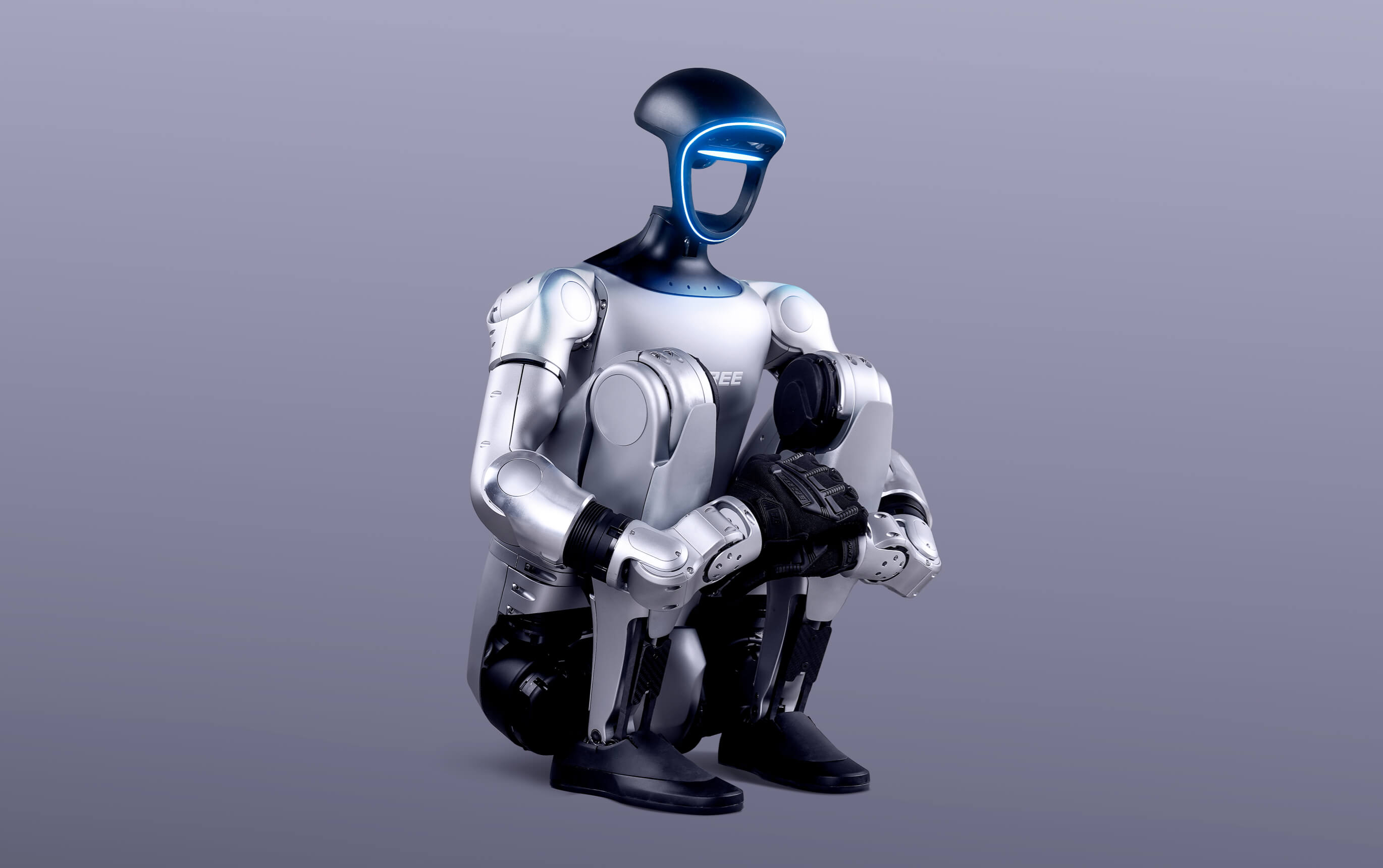 Unitre  G1 Robotic Humanoid