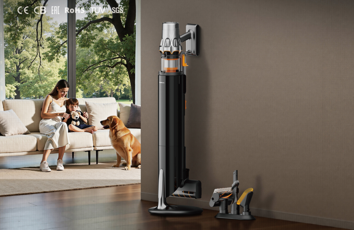 Deerma T50W XT Station