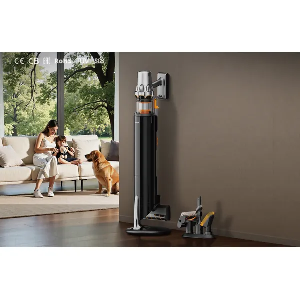 Deerma T50W XT Station