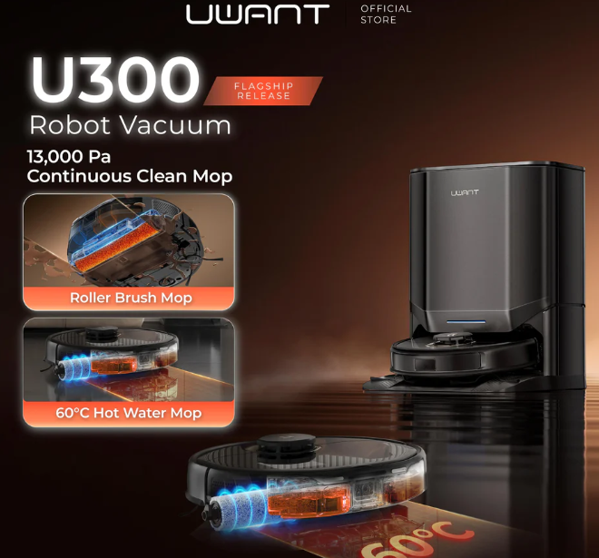 UWANT U300