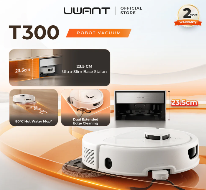 UWANT T300