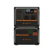 BLUETTI AC60P Portable Power Station | 600W 504Wh