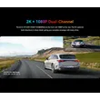 DDPAI N2 Dual: 2K Front & Rear Dash Cam with Night Vision, Wireless Connectivity & Parking Surveillance