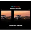DDPAI N2 Dual: 2K Front & Rear Dash Cam with Night Vision, Wireless Connectivity & Parking Surveillance