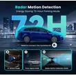 DDPAI N5 Dual: 4K Front & Interior Dash Cam with NightVIS Technology, Super Capacitor, All-Weather Reliability, 24H Parking Surveillance & GPS Tracking