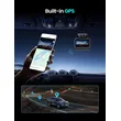 DDPAI Z50 Pro Front & Rear with GPS with Hardwire Kit