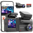 DDPAI Z50 Pro Front & Rear with GPS with Hardwire Kit