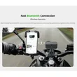 DDPAI Ranger M1 Motorcycle Dash Cam | 3K Dual Recording, IP67 Waterproof & AI Motion Effects for All-Weather Riding Security
