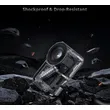 DDPAI Ranger M1 Motorcycle Dash Cam | 3K Dual Recording, IP67 Waterproof & AI Motion Effects for All-Weather Riding Security