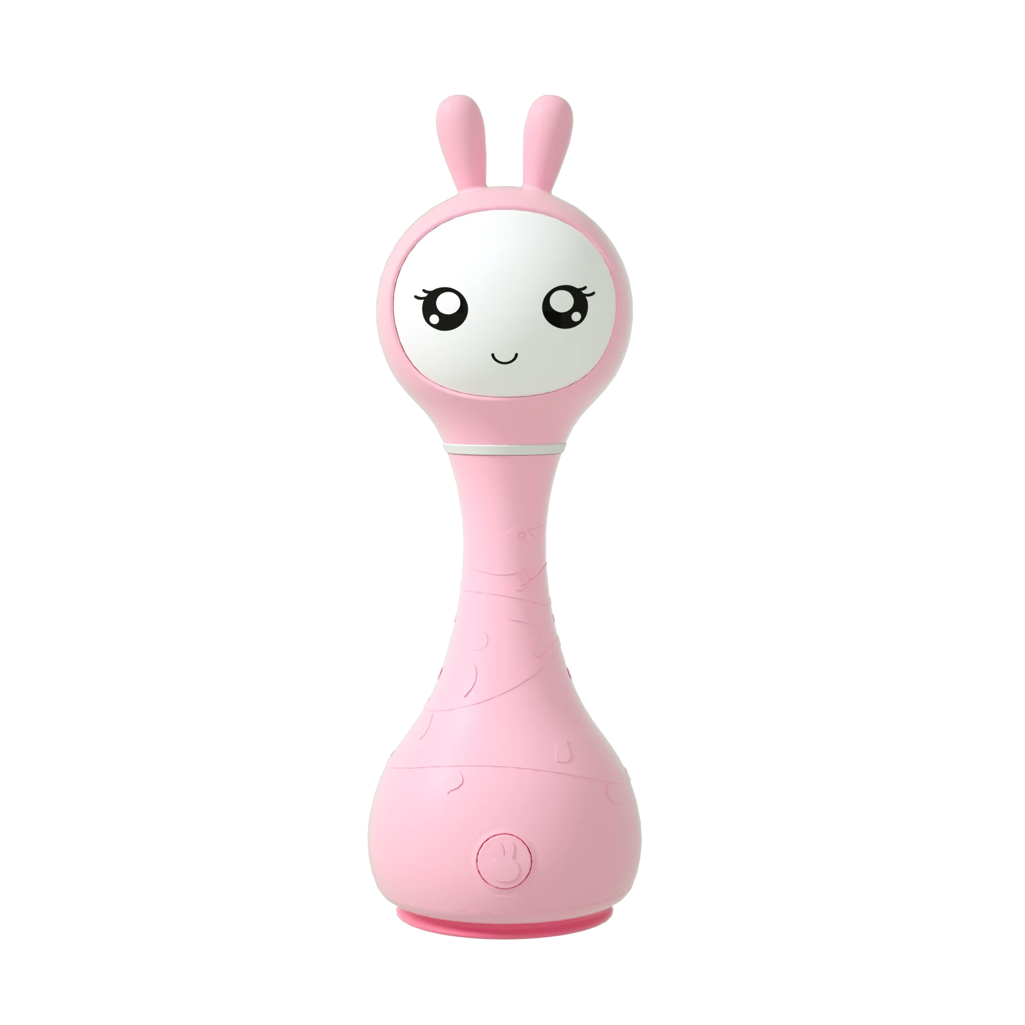 alilo Smarty Bunny Baby Rattle Musical Light Up Toys