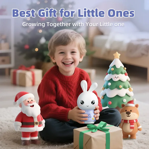 ALILO F6S-GPT - AI-Powered Early Learning Companion | Smart Story Machine with Parental Voice Customization & 1100+ Educational Contents