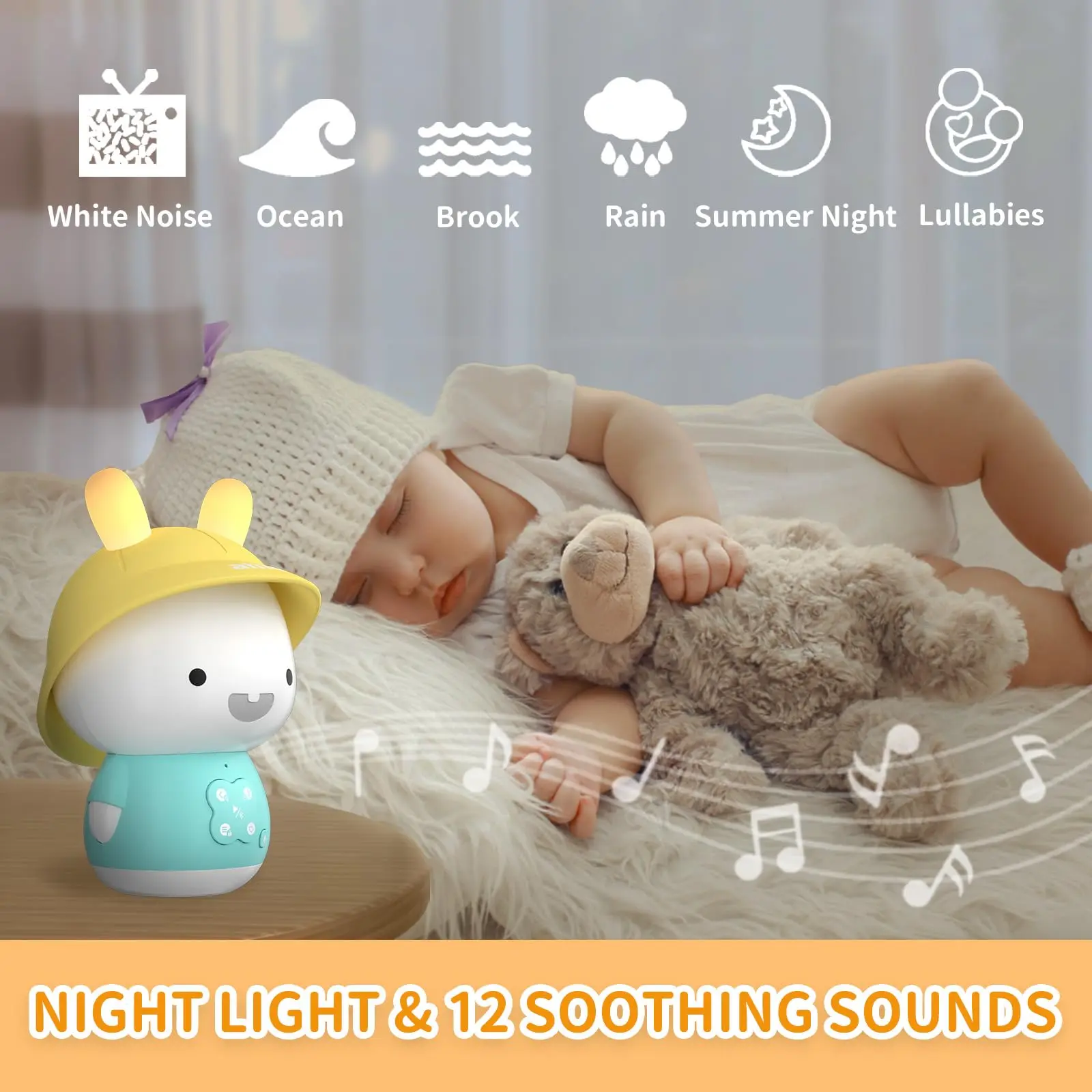 ALILO G9S+ - AI-Driven Early Learning Companion | Smart Story Machine with Multilingual Support & Parental Voice Customization