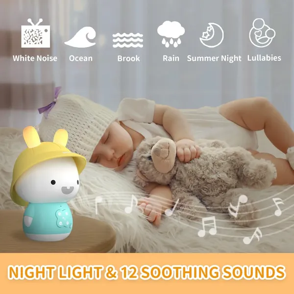 ALILO G9S+ - AI-Driven Early Learning Companion | Smart Story Machine with Multilingual Support & Parental Voice Customization