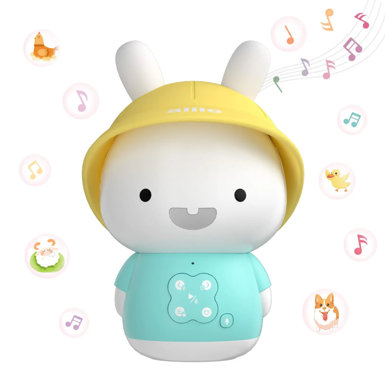 ALILO G9S+ - AI-Driven Early Learning Companion | Smart Story Machine with Multilingual Support & Parental Voice Customization