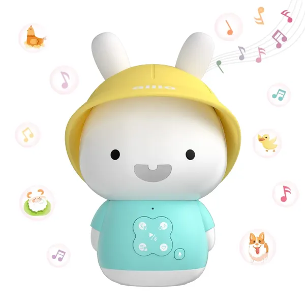 ALILO G9S+ - AI-Driven Early Learning Companion | Smart Story Machine with Multilingual Support & Parental Voice Customization