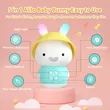 ALILO G9S+ - AI-Driven Early Learning Companion | Smart Story Machine with Multilingual Support & Parental Voice Customization