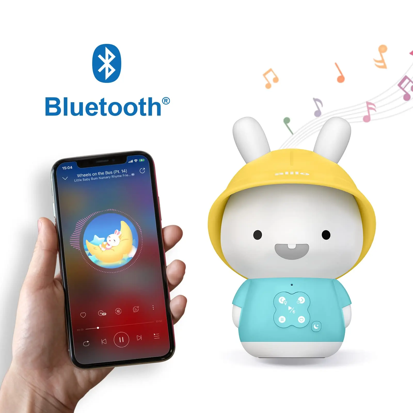 ALILO G9S+ - AI-Driven Early Learning Companion | Smart Story Machine with Multilingual Support & Parental Voice Customization