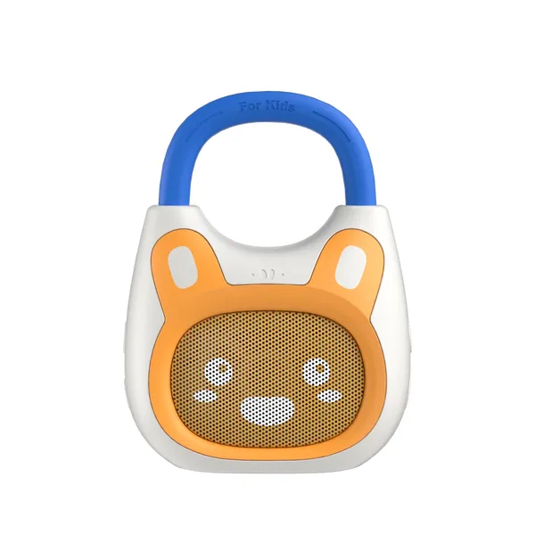 ALILO K1 - Portable Newborn Story Machine | Adjustable Strap Design for On-the-Go Early Learning (0 Year+)