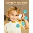 ALILO K1 - Portable Newborn Story Machine | Adjustable Strap Design for On-the-Go Early Learning (0 Year+)