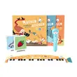 ALILO D3C - Portable Interactive Learning Pen | Multisensory Early Education Toy for Kids (0-6 Years) with 100+ Activities & Audio Enrichment