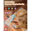 ALILO D3C - Portable Interactive Learning Pen | Multisensory Early Education Toy for Kids (0-6 Years) with 100+ Activities & Audio Enrichment