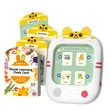 ALILO Q1 - AI-Powered Interactive Learning Companion | Portable Early Education Toy with Multilingual Stories & Parental Controls (0-6 Years)