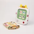 ALILO Q1 - AI-Powered Interactive Learning Companion | Portable Early Education Toy with Multilingual Stories & Parental Controls (0-6 Years)