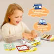 ALILO Q1 - AI-Powered Interactive Learning Companion | Portable Early Education Toy with Multilingual Stories & Parental Controls (0-6 Years)