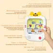 ALILO Q1 - AI-Powered Interactive Learning Companion | Portable Early Education Toy with Multilingual Stories & Parental Controls (0-6 Years)