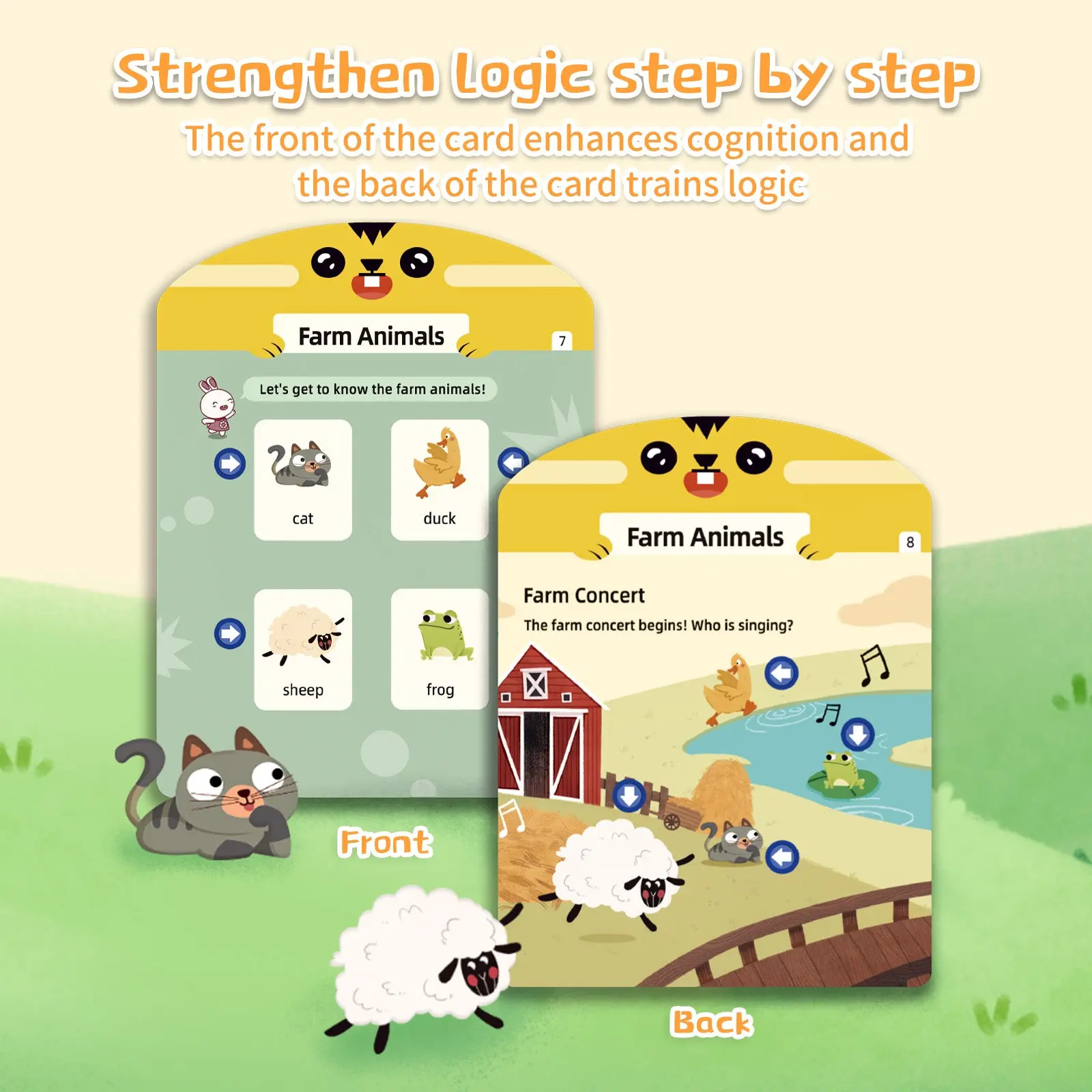 ALILO Q1 - AI-Powered Interactive Learning Companion | Portable Early Education Toy with Multilingual Stories & Parental Controls (0-6 Years)