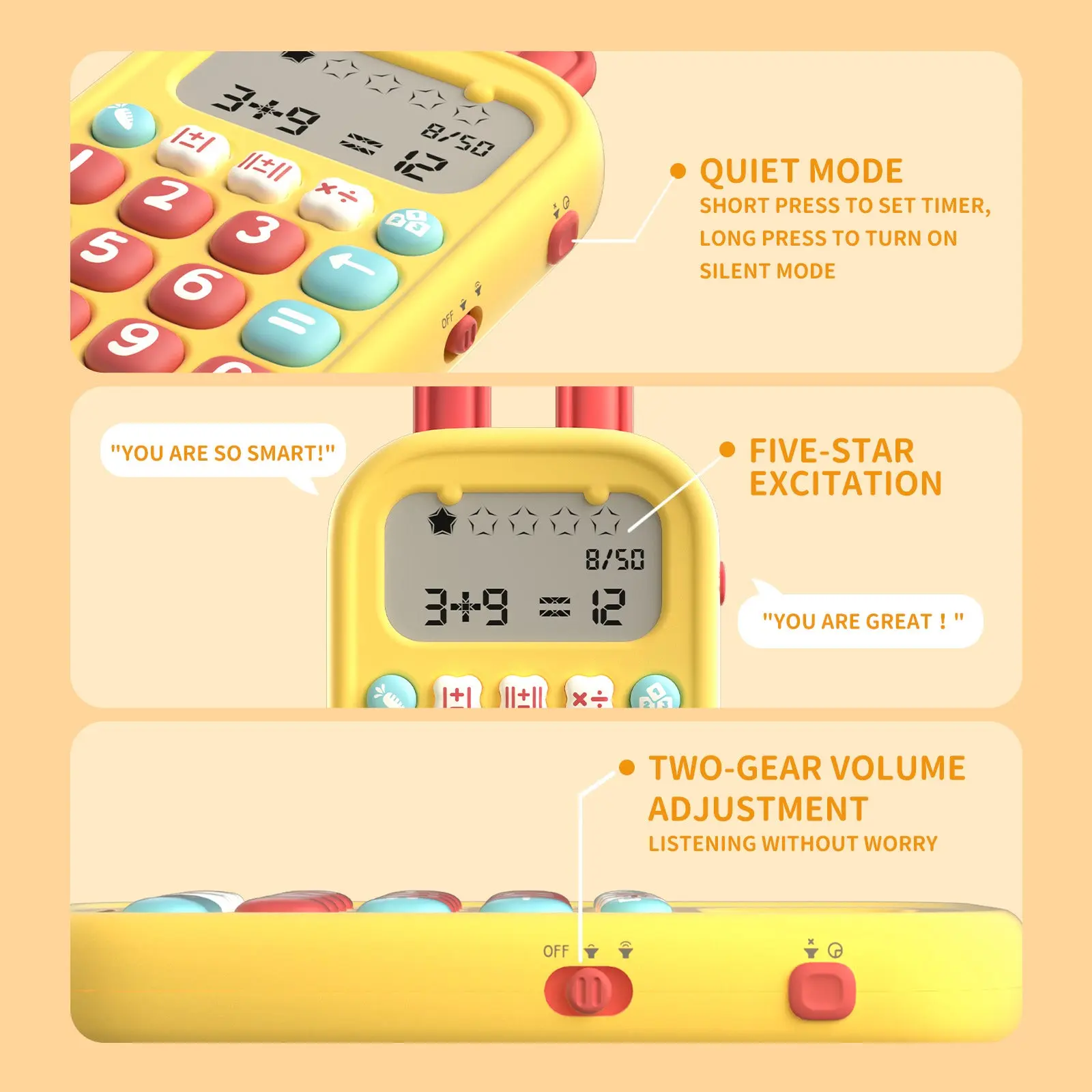 ALILO KS-1 - AI-Enhanced Portable Story Machine | Multilingual Early Learning Companion with Parental Controls & Long-Lasting Battery (0-6 Years)