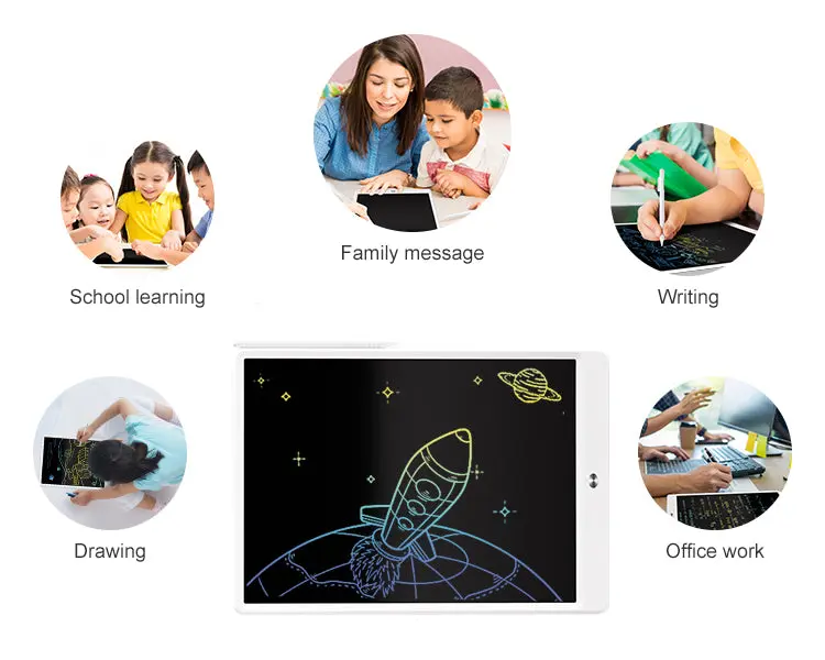 ALILO 13.5-INCH - AI-Powered Portable Learning Companion | Interactive Story Machine with Multilingual Support & Parental Customization for Kids (0-6 Years)