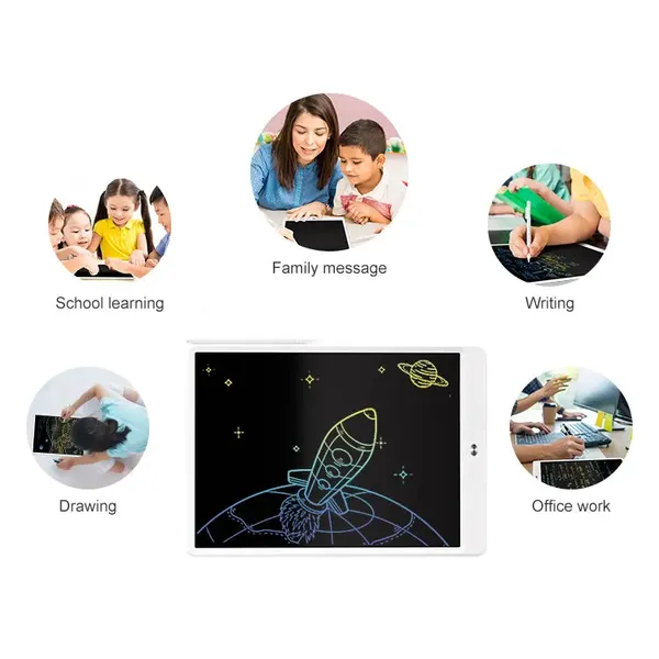 ALILO 13.5-INCH - AI-Powered Portable Learning Companion | Interactive Story Machine with Multilingual Support & Parental Customization for Kids (0-6 Years)