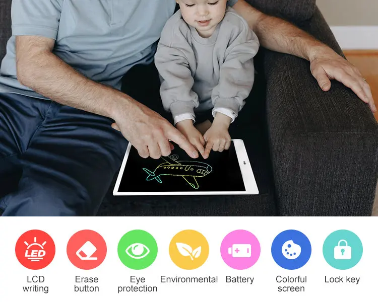 ALILO 13.5-INCH - AI-Powered Portable Learning Companion | Interactive Story Machine with Multilingual Support & Parental Customization for Kids (0-6 Years)