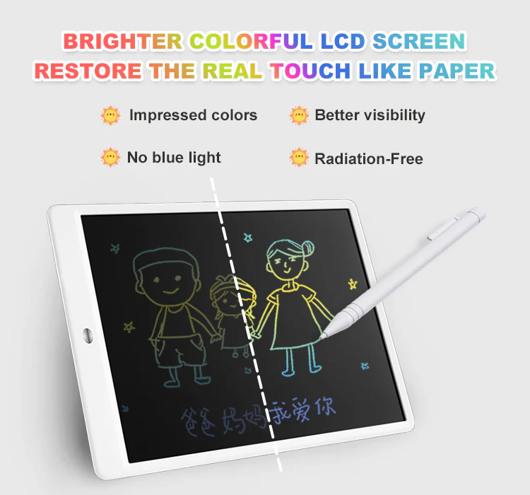 ALILO 13.5-INCH - AI-Powered Portable Learning Companion | Interactive Story Machine with Multilingual Support & Parental Customization for Kids (0-6 Years)