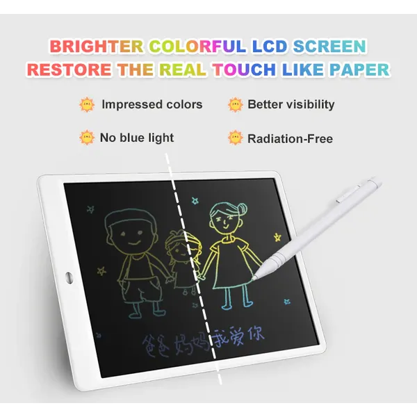 ALILO 13.5-INCH - AI-Powered Portable Learning Companion | Interactive Story Machine with Multilingual Support & Parental Customization for Kids (0-6 Years)
